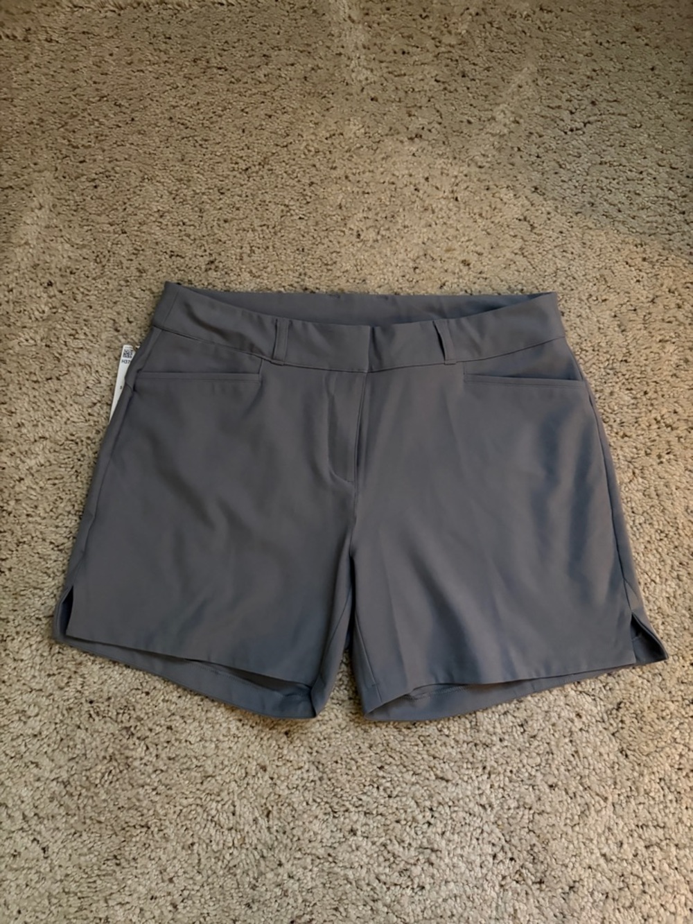 NWT Adidas Women's 5-inch Primegreen Golf Shorts size 12 (172)